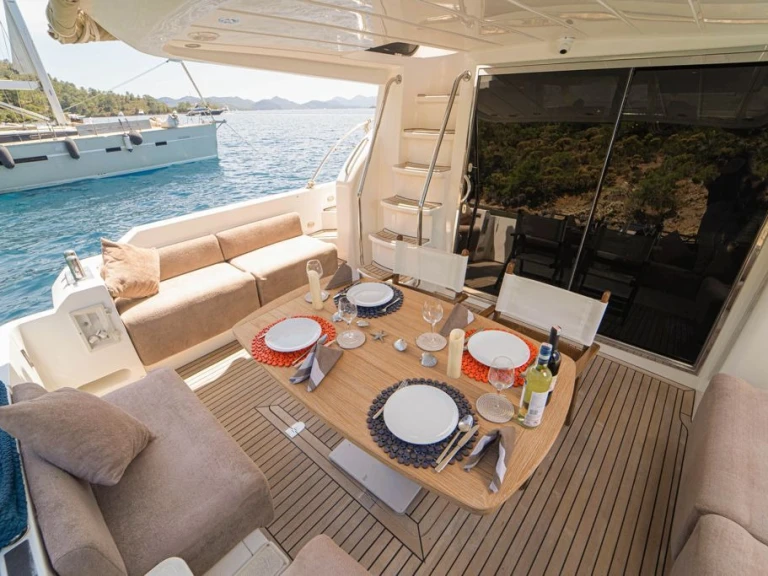 Custom Made Custom made charter bareboat or skippered in  Göcek