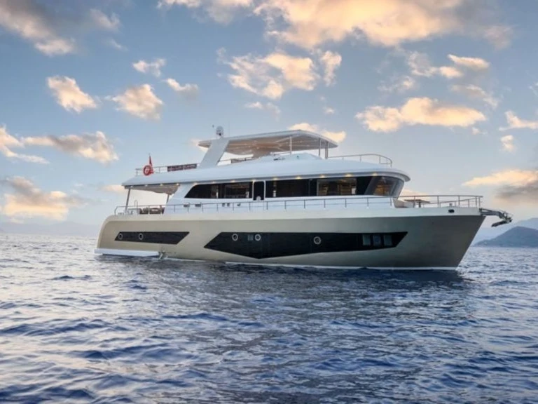 Yacht hire Göcek cheap Custom made