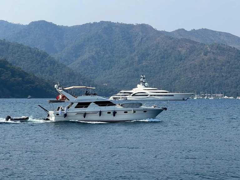 Hire a Custom Made Custom made Göcek