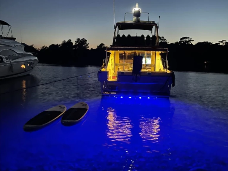 Motorboat hire in Göcek - Custom Made Custom made