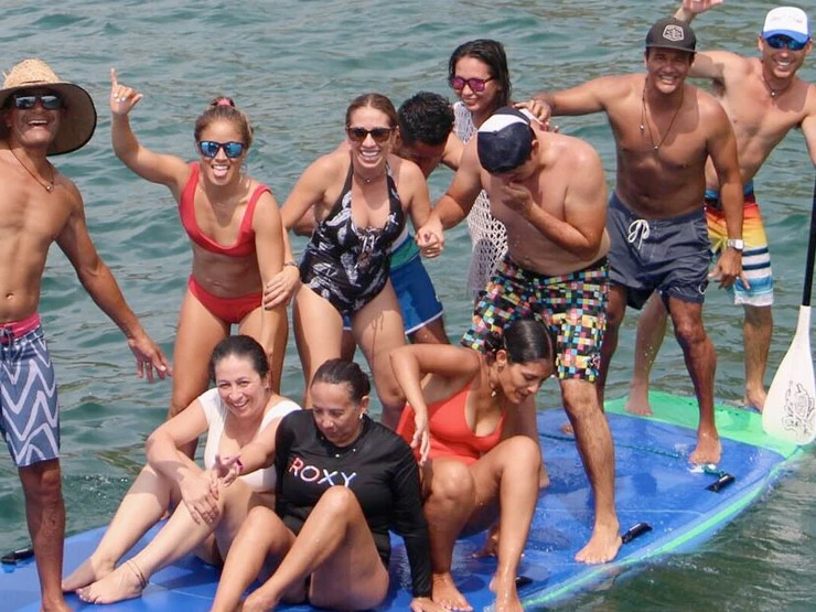 Catamaran hire in Cruz de Huanacaxtle - Custom Made custom