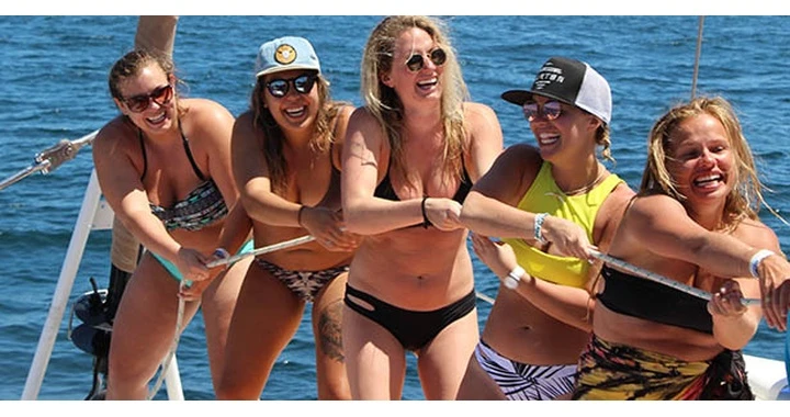 Hire Catamaran with or without skipper Custom Made Cruz de Huanacaxtle