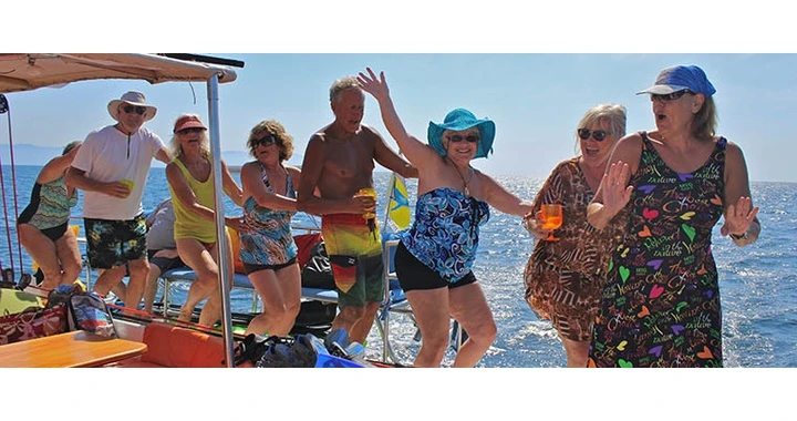 Hire Catamaran with or without skipper Custom Made Cruz de Huanacaxtle