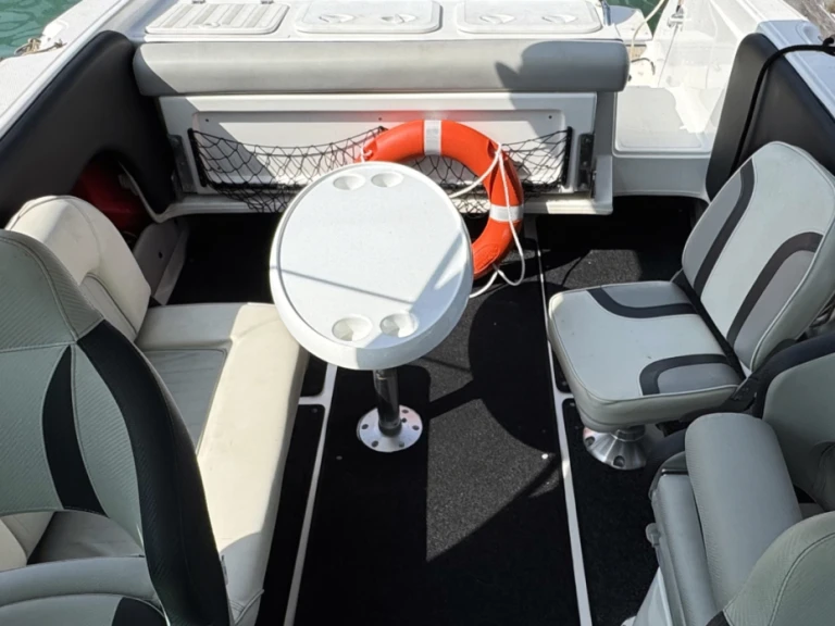 Charter a Atomix Boats Atomix 705 HT in Ao Chalong on Samboat