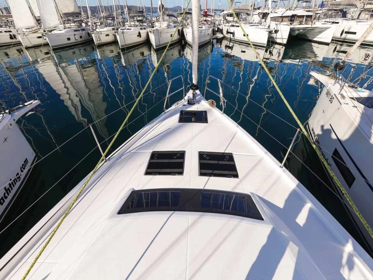 Hire Sailboat with or without skipper Dufour Trogir