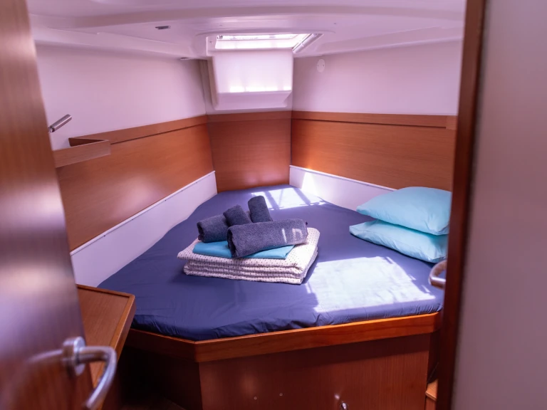 Sailboat hire in Port de Pollença - Hanse Hanse 415