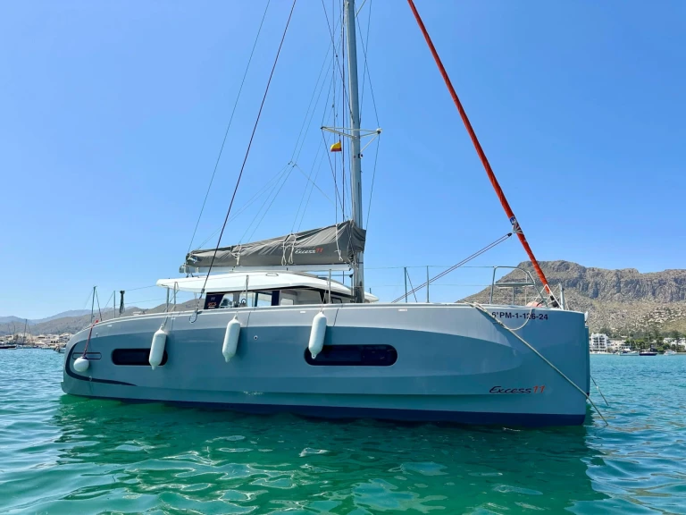 Hire a Excess Excess 11 Port de Pollença