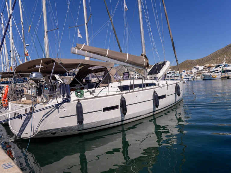 Sailboat to hire Port de Pollença at the best price