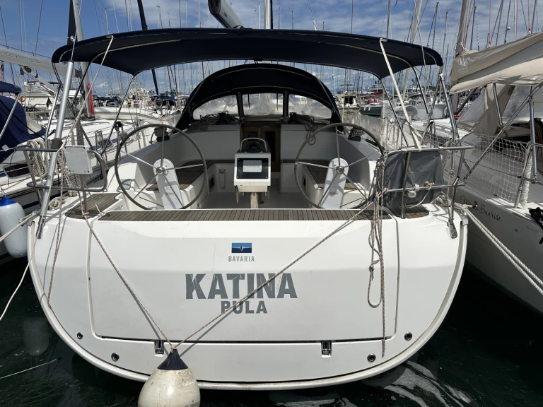 Hire Sailboat with or without skipper Bavaria Izola