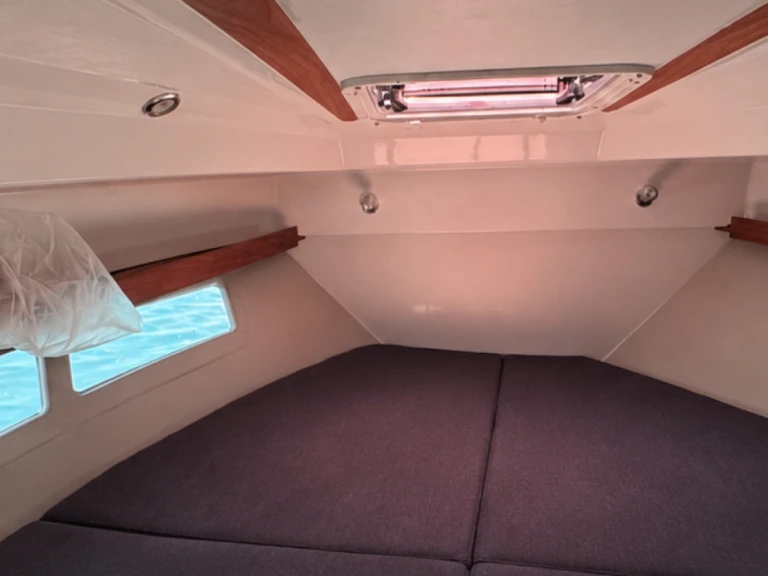 Finnmaster Finnmaster Pilot 8 charter bareboat or skippered in  Ao Chalong