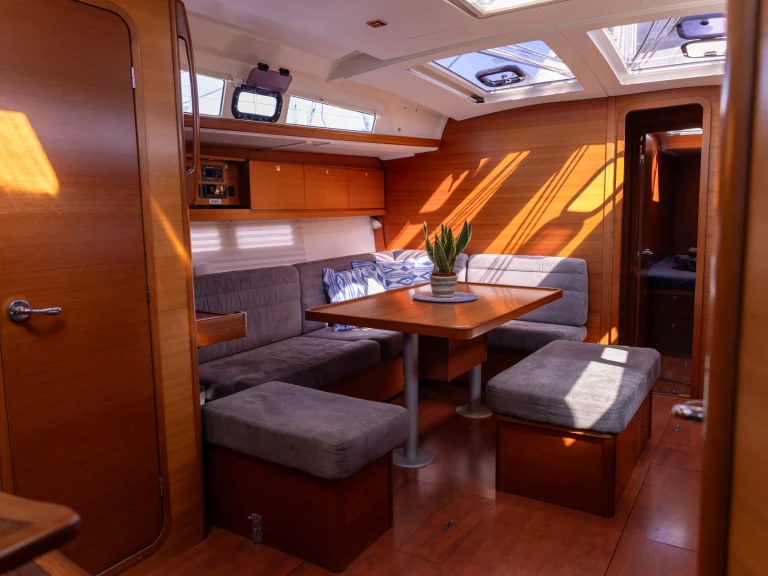 Sailboat hire in Port de Pollença - Dufour Dufour 460 Grand Large