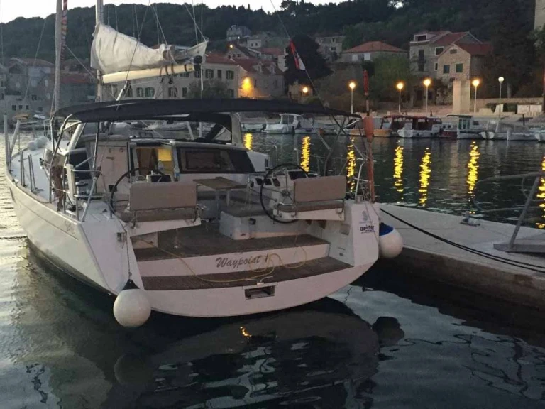 Sailboat to hire Murter-Kornati at the best price