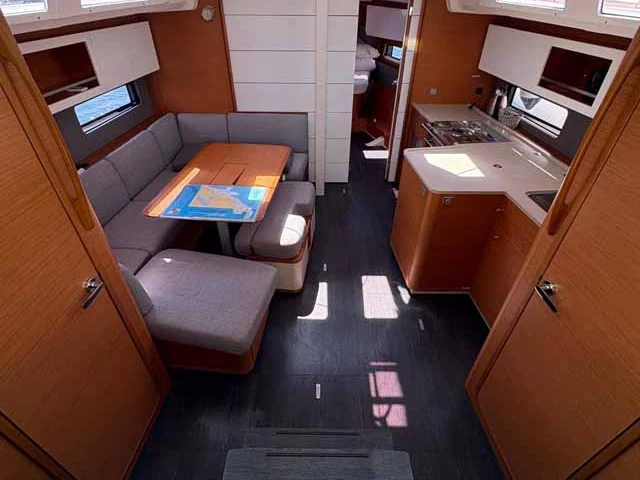 Yacht charter Murter-Kornati - Dufour Dufour 41 on SamBoat