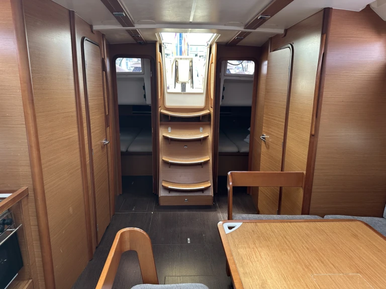 Hire Sailboat Dufour with a boat licence