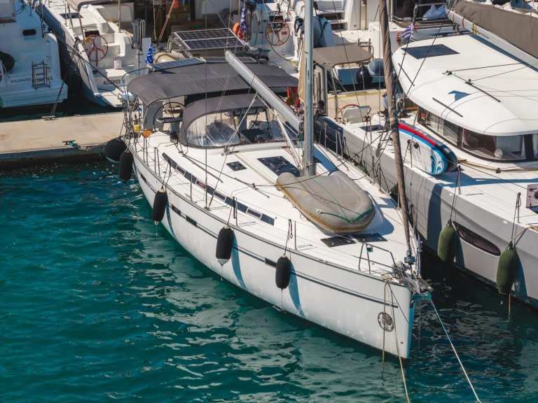 Hire a Bavaria Cruiser 45 Lygia