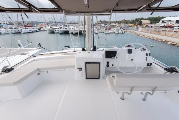 Bali Bali 5.4 charter bareboat or skippered in  Parham Town