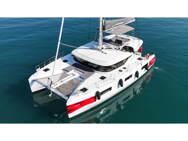 Catamaran to hire Fethiye at the best price