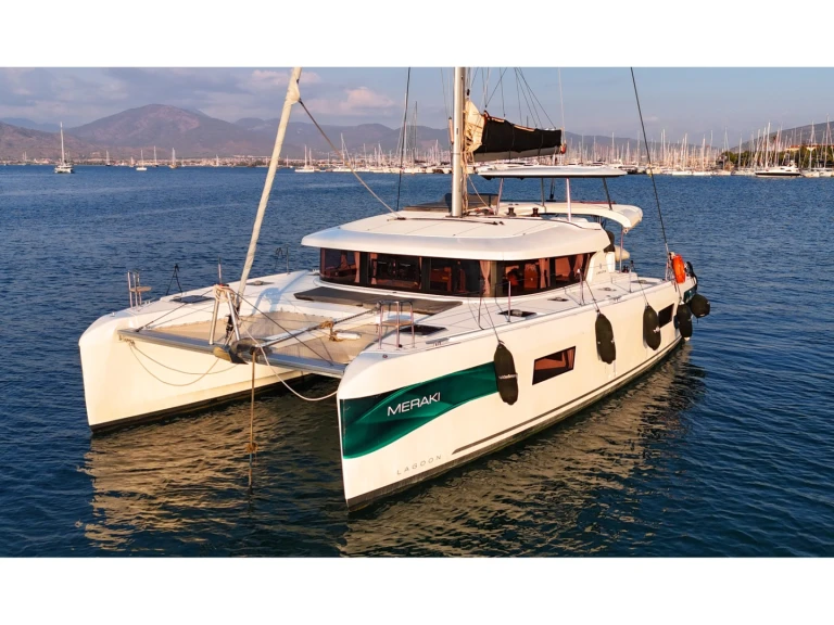 Yacht charter Fethiye - Lagoon Lagoon 42 on SamBoat