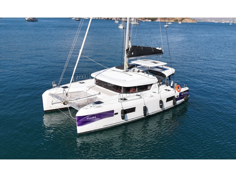 Yacht hire Fethiye cheap Lagoon 42