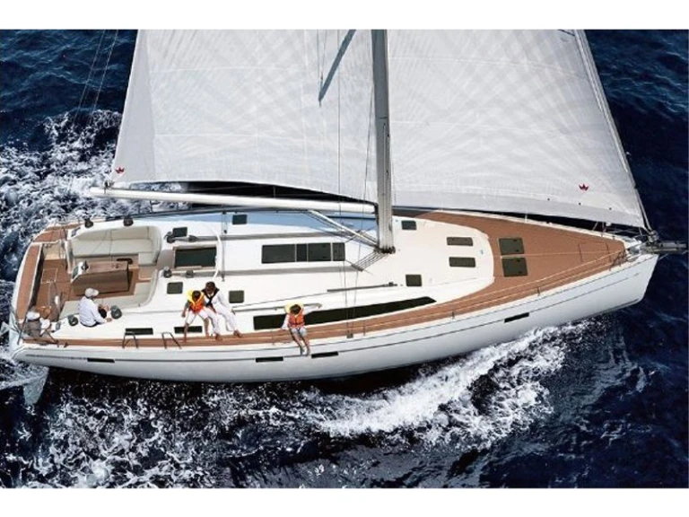 Yacht hire Kos cheap Cruiser 51