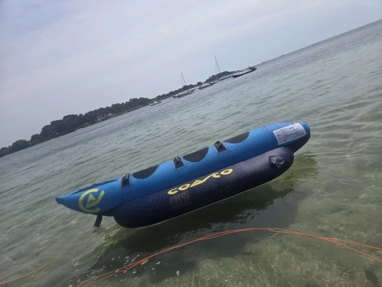 Hire RIB Bombard with a boat licence
