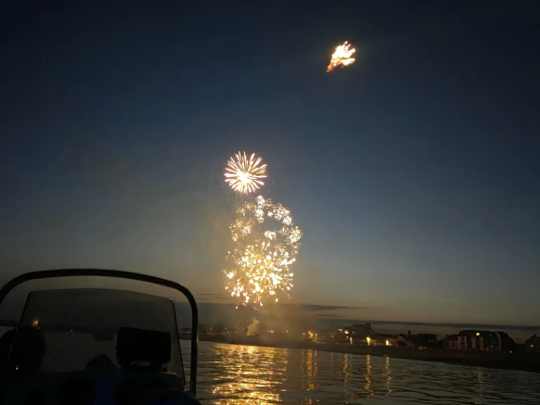 RIB to hire Concarneau at the best price