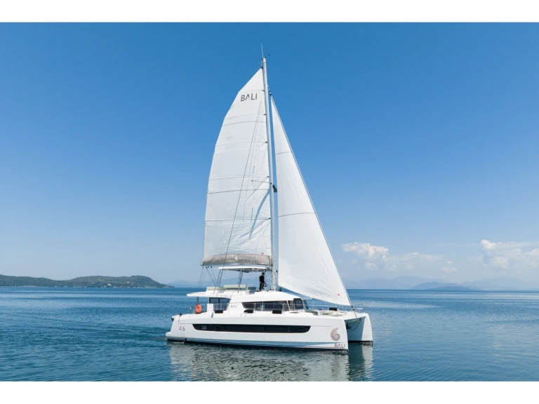 Yacht hire Préveza cheap Bali 4.6