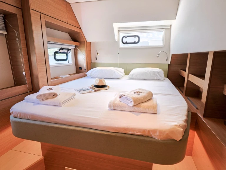 Catamaran hire in Préveza - Bali Bali 4.6
