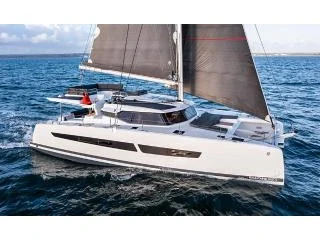 Hire Catamaran with or without skipper Fountaine Pajot Alimos