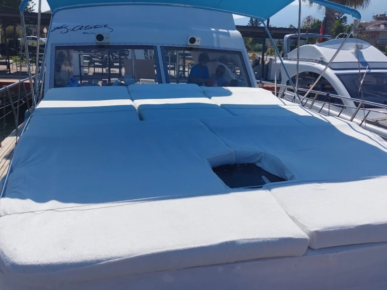 Custom Made Custom made charter bareboat or skippered in  Göcek