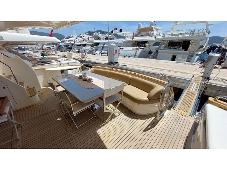 Charter a Custom Made Custom made in Göcek on Samboat