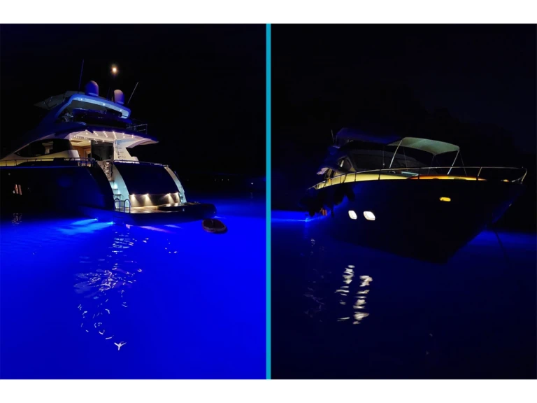 Hire Motorboat with or without skipper Custom Made Göcek