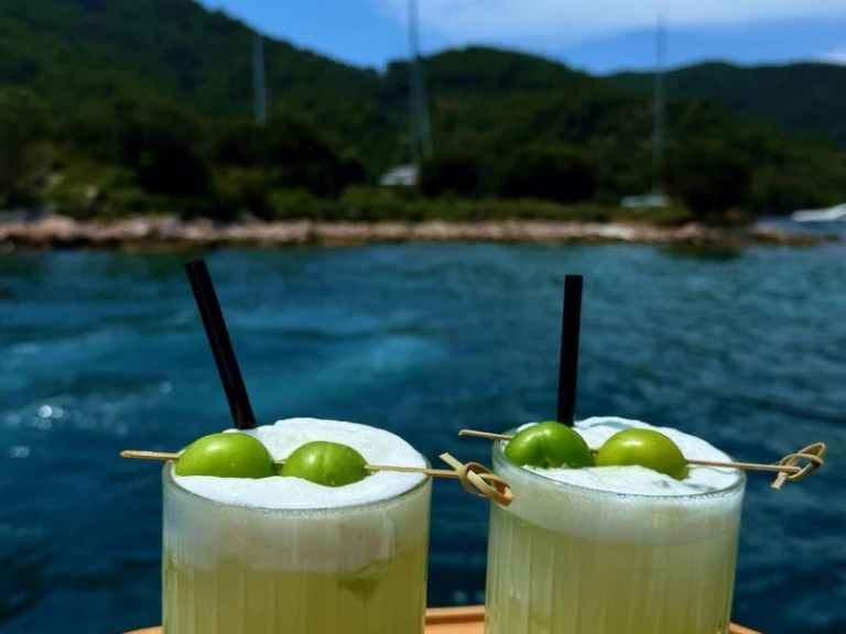 Yacht hire Göcek cheap Custom made