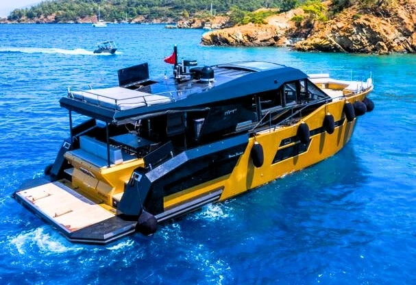 Yacht hire Göcek cheap Custom made
