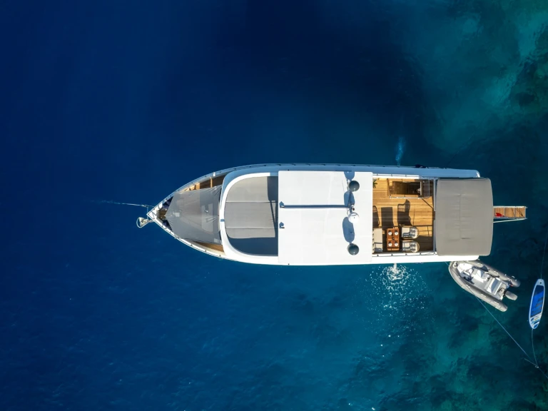 Custom Made Custom made charter bareboat or skippered in  Göcek