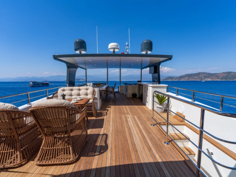 Yacht charter Göcek - Custom Made Custom made on SamBoat