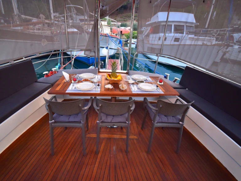 Hire Motorboat Custom Made with a boat licence