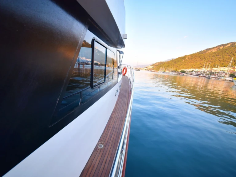 Custom Made Custom made charter bareboat or skippered in  Göcek