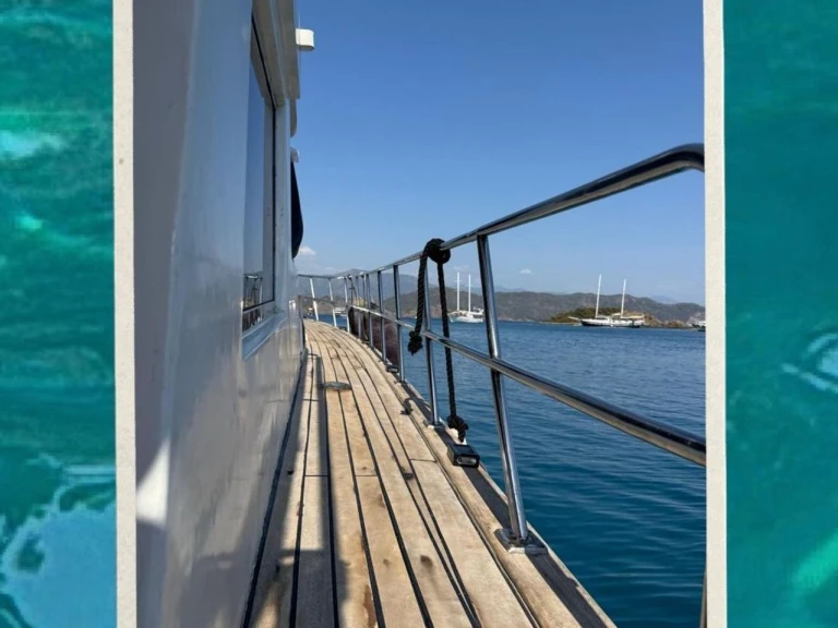 Custom Made Custom made charter bareboat or skippered in  Göcek
