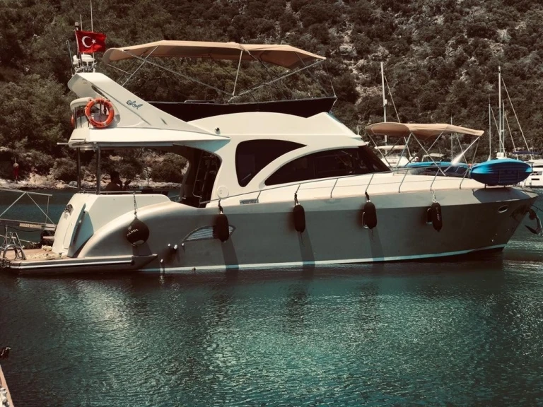 Custom Made Custom made charter bareboat or skippered in  Göcek