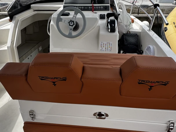 Charter a Trimarchi DYLET 85 in Palma de Mallorca on Samboat
