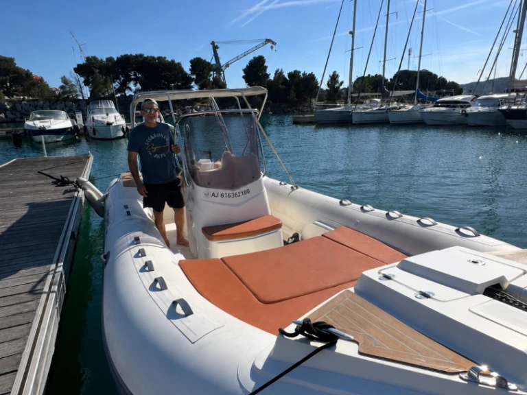 RIB to hire Marseille at the best price
