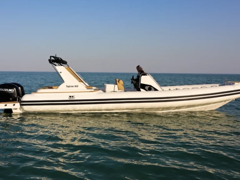 RIB to hire Sainte-Maxime at the best price