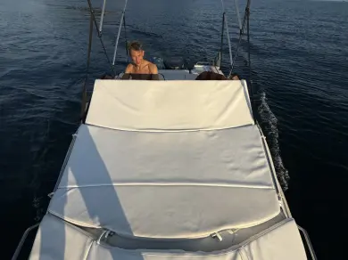 A HELLAS Hermes  charter bareboat or skippered in  Stresa