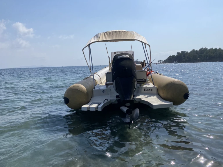 RIB hire in Mauguio - Lomac Lomac 790 IN