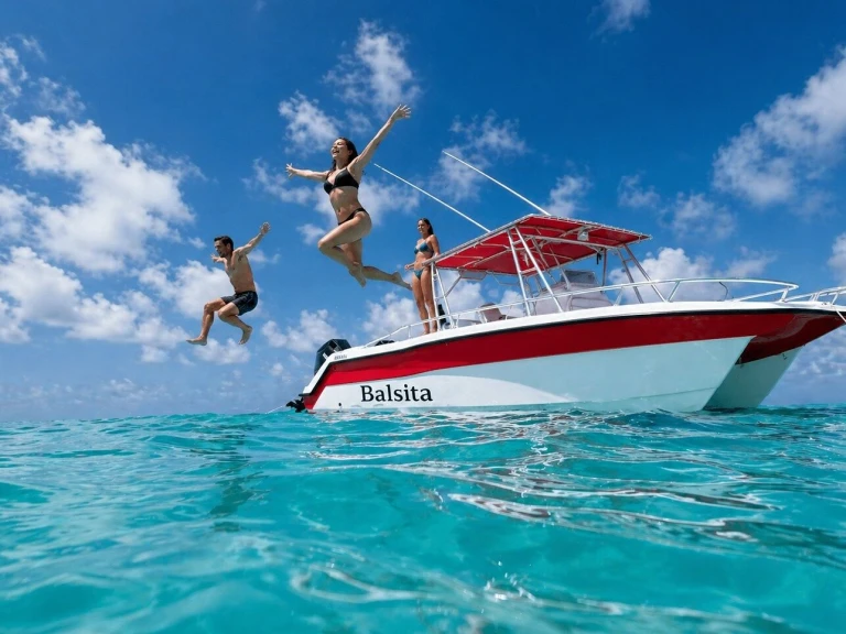 Charter a Custom Made custom in Bayahibe on Samboat