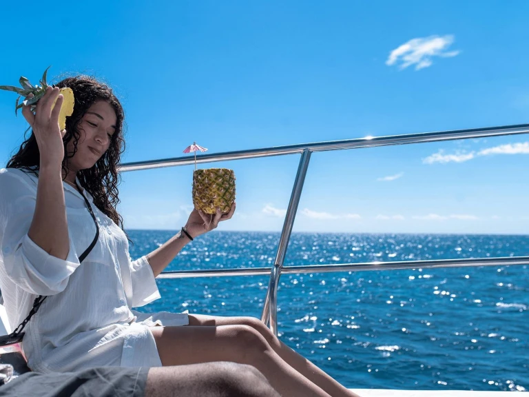 Yacht charter Bayahibe - Custom Made custom on SamBoat