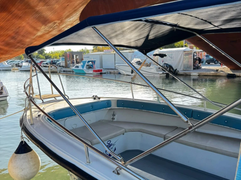 Yacht hire Trogir cheap Ski Nautique 196