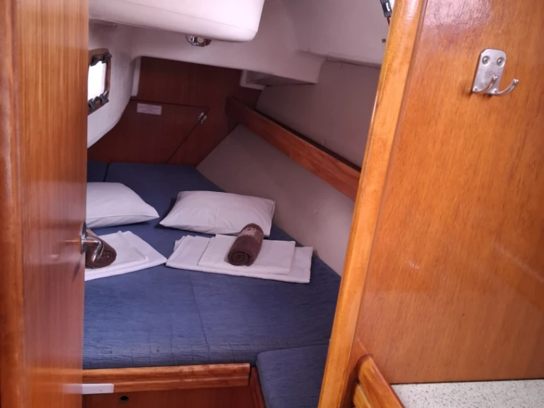 Yacht charter Trogir - Bavaria Bavaria 33 Cruiser on SamBoat