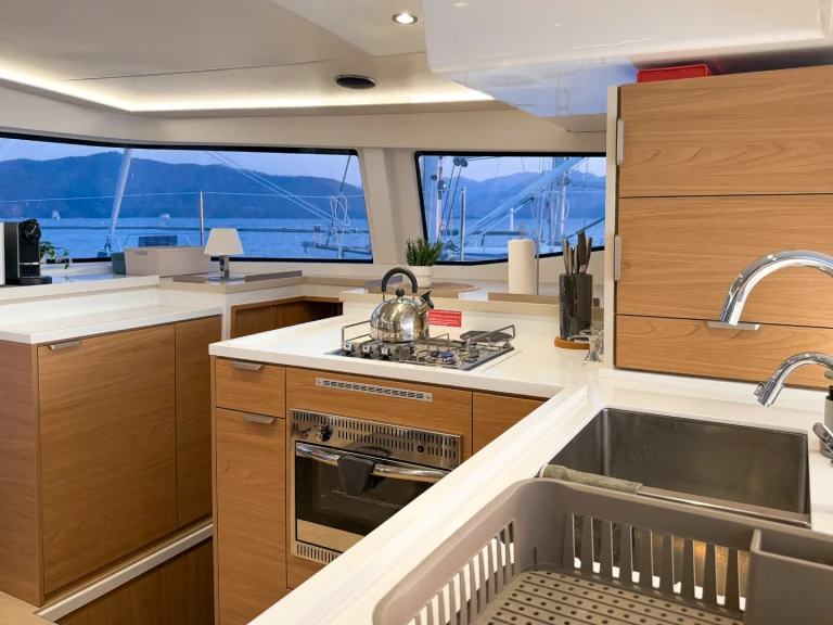 Yacht charter Marmaris - Bali Bali 4.8 on SamBoat